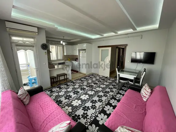 Akyol Gayrimenkul Den Kiralık Eşiyalı Daire 2