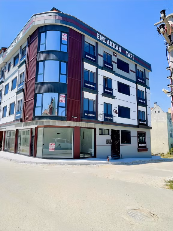 Emlakhan Yapı Ultra Lüks Millet Bahçe 3+1 2+1 Daireler 1