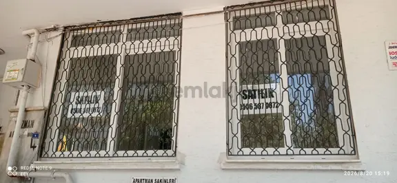 Duygu Cafe Arkası 2+1 90m2 1