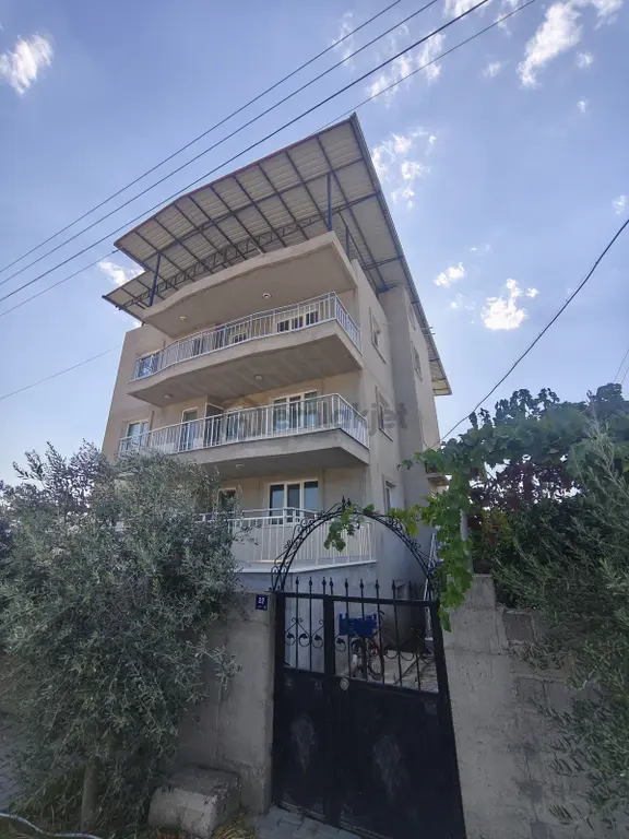 Fer Group'tan Cezaevi Yanı 170m² Lüks 3+1 +50m² Verandalı Daire 1