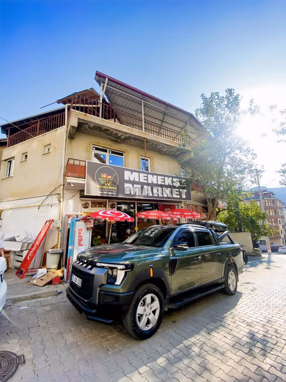 2y Duman Emlak'tan Okullar Bölgesinde Güneş Alan Satılık Daire 2