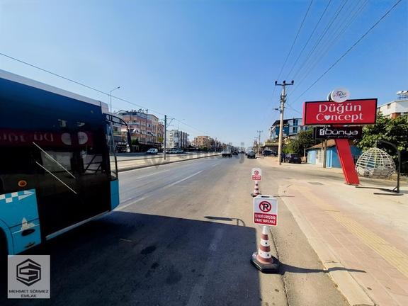 Kepez Yeşilırmak Cd. Üzeri Tramvay Yolunda Fırsat Dükkan 2