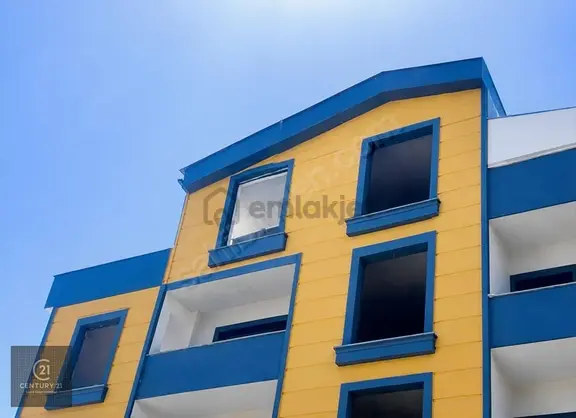 C21 Loca'dan Esnek Ödeme Koşulları İle Satılık 2+1 Sıfır Daire 2