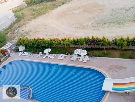 Denize 400 Metre Lüks Site İci Eşyalı Acil Satilik Daire 1