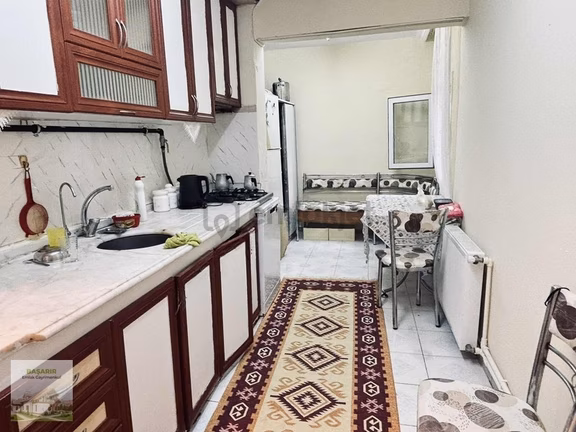 Bozyaka'da Doğalgazlı, Balkonlu 2+1 Daire 1