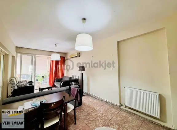 Alsancak Mimar Sinanda 2+1 1.kat Doğalgazlı Eşyalı Kiralık Daire 2