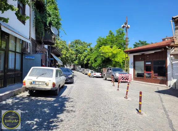 İpekyolundan Turizm Caddesinde Komple Satılık Müstakil Ev 2