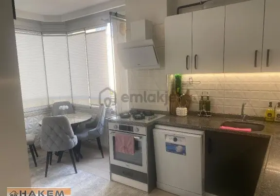 Hakem Emlak'tan Sarıçam Belediye Arkası İskanlı 2+1 Kapalı Mutfak Kombili Geniş Acil Satılık Daire 2