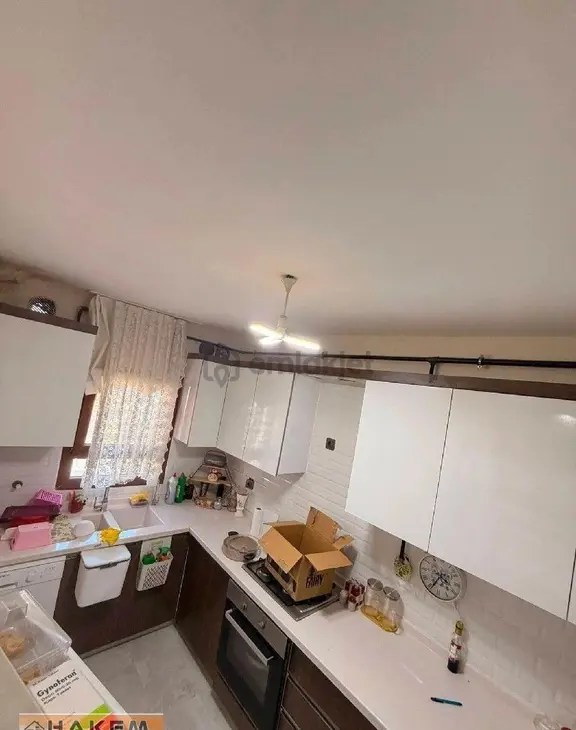 Hakem Emlak'tan Buruk Tokilerde 2.5+1 Yemek Odalı Ekstralı Satılık Daire 1