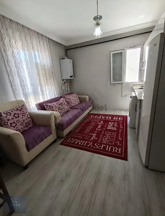 Roxy Group'tan Güneykentte Yerden Isıtmalı 1+1 Stüdyo Daire 1