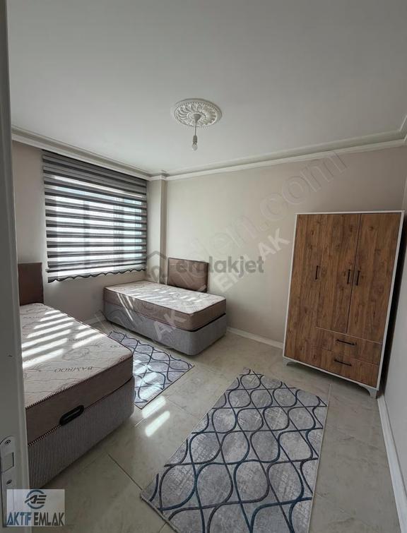 Aktif Emlak'tan Hasankaraağaç Mah 2+0 Eşyalı Daire 2