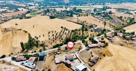 Startkeyden Karakavak Köyünde (yörük Kışlası) 531 M² Arsa 2