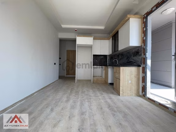 Akyürekten Akdeniz Mah. 1+1 Kiralık 1