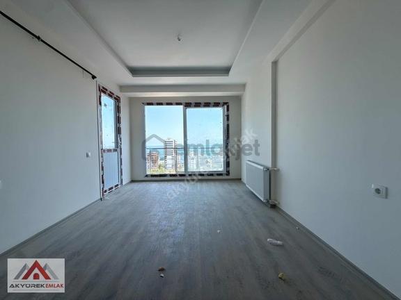 Akyürek'ten Tece'de Aqua Havuzlu Deniz Manzaralı Sıfır 1+1 Daire 1