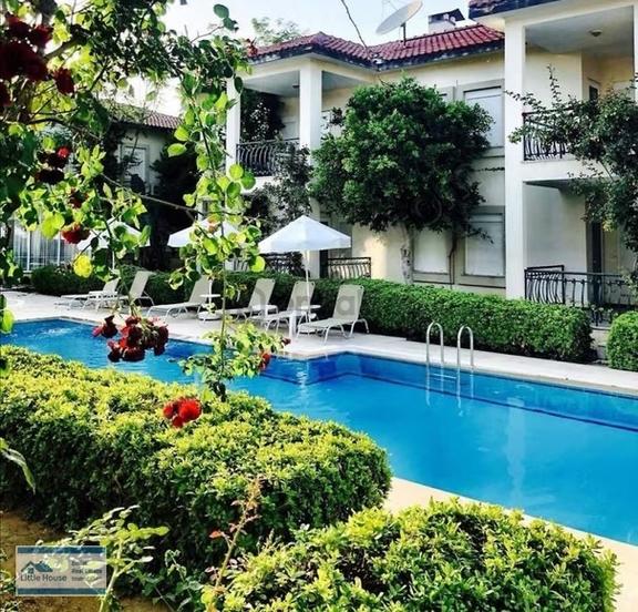 Kızılağaç Golden Garden Sitesinde Kiralık Eşyalı 2+1 Daire 2