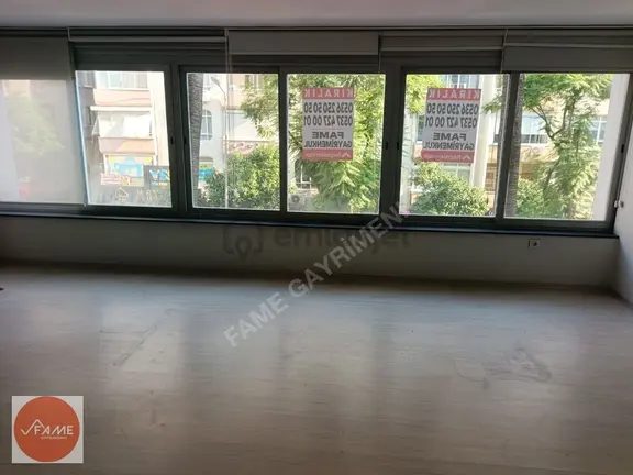 Ziyapaşa Bulvarı'nda 2+1 Kiralık Ofis/büro 1