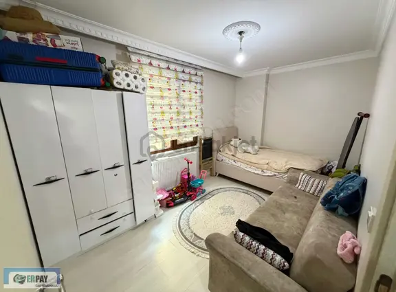 Erpay İnşaat'tan Cebeci Mahallesinde Asansörlü 2+1 Ara Kat Daire 2
