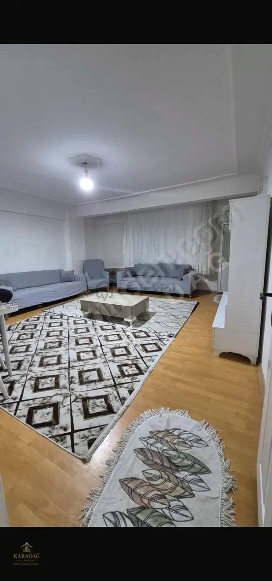 Merkeze Yakın Asansörlü 2+1 110 Metre Daire 2