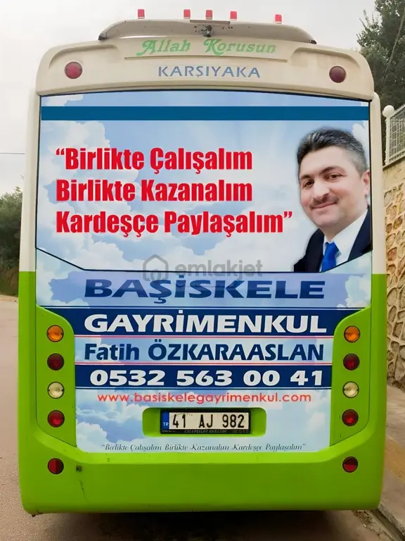 Satılık Arsa Baraj Ve İzmit Manzaralı 2