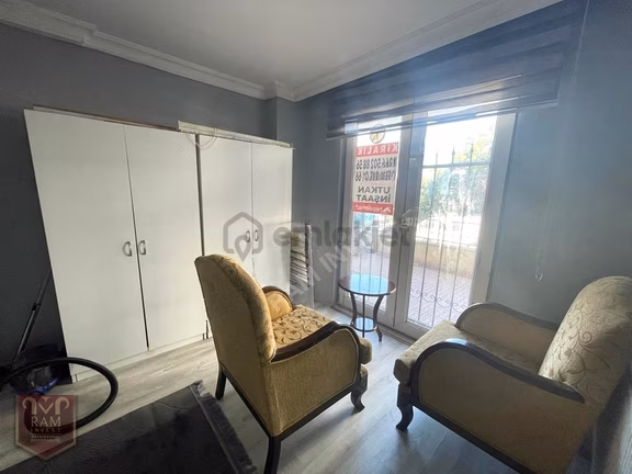 Ram Invest'ten Nef'in Hemen Arkası Eşyalı Kiralık Daire 1