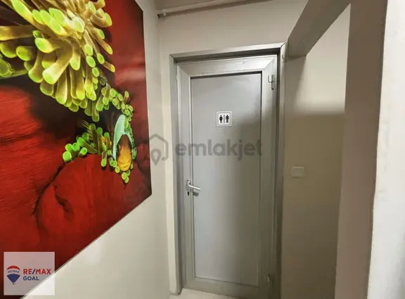 Atak Plaza 'da Satılık 1+1 Ofis Merkezi Konum Yatırıma Uygun 2