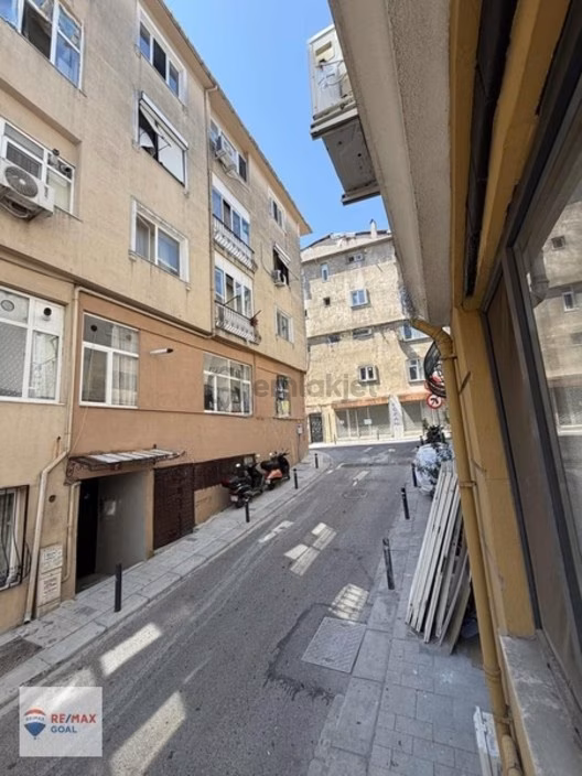 Müze Gazhane Arkasında Yeni Binada 2+1 Satılık Daire 1
