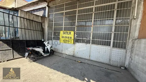 Ars'den Satılık Dükkan Buldan Sanayi Sitesi 115 M2 Kapalı Alan 2