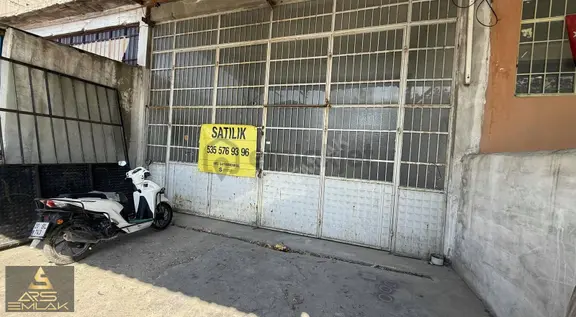 Ars'den Satılık Dükkan Buldan Sanayi Sitesi 115 M2 Kapalı Alan 1