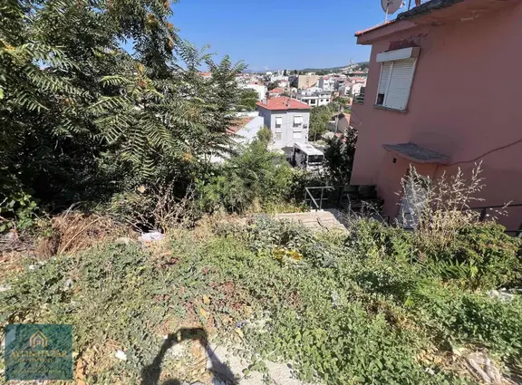 Urla Merkezde 816 M2 0,40/0,80 Emsal Arsa 2