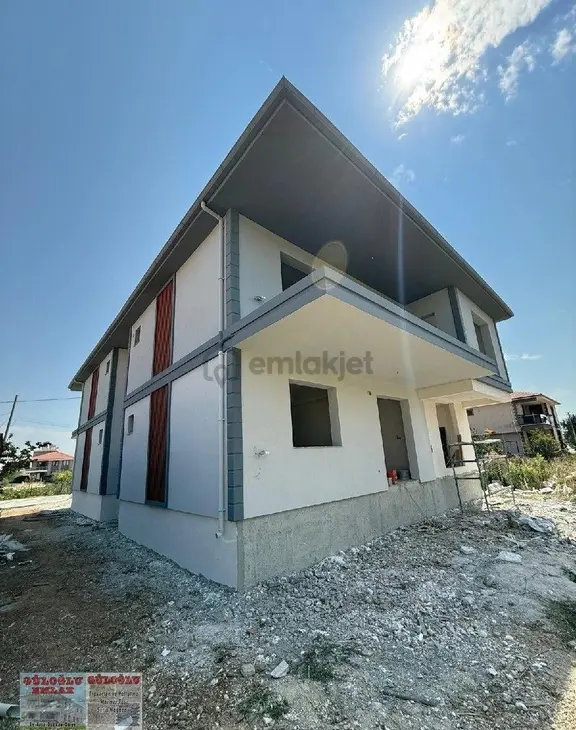 Çivril Hastane-tüv Arasında 4 Adet 110 M2 Satılık Sıfır Daireler 2
