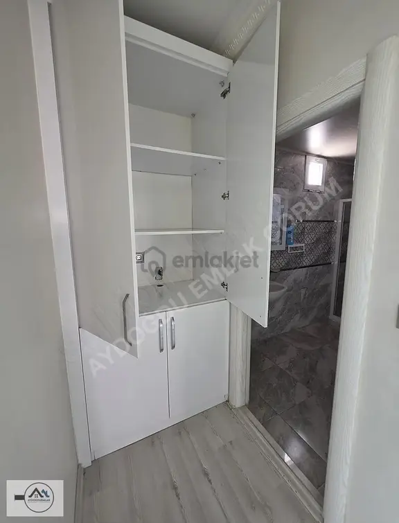 Aydoğdu'dan Sevil Gıda Civarı 3+1 Yeni Bina, Asansörlü;köşe Başı 2
