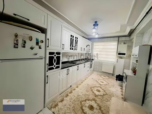 Necaroğullarından Kayapınar Belediye Yani Satılık 3+1 Daire 1