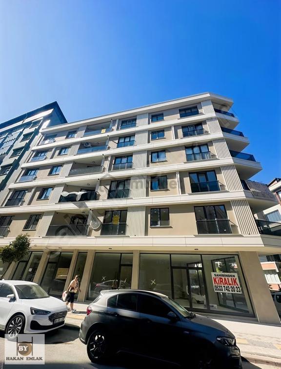 Güngören'de Kiralık Sıfır Yapı 3+1 Daire - 125m² 1