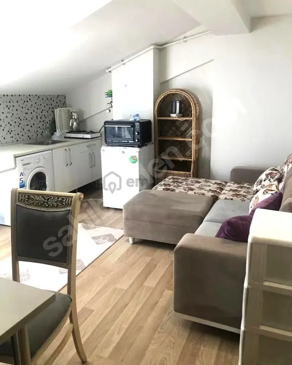 Nest Emlak'tan Gültepe Mh 1+1 60m2 2.kat Ve 4.kat Eşyalı Kiralık Daireler 1