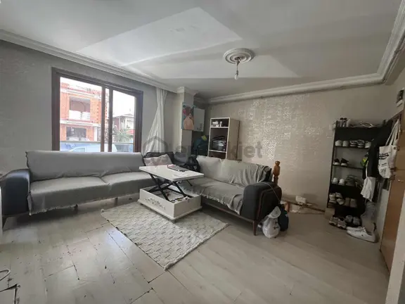 Sancaktepe De Kiralık Amerikan Mutfaklı 2+1 Ters Dubleks 1