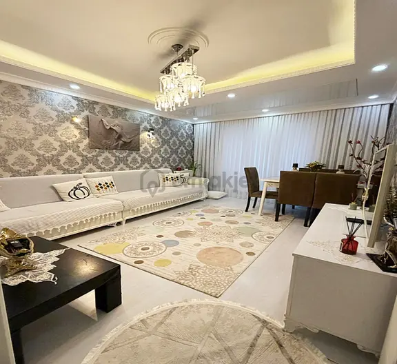 Tek Tapu 2 Daire !! 245 M² Ayrı Girişli Balkonlu & Teraslı 4+2 1