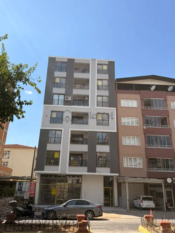 🏡 Cadde Üzerinde • Satılık Sıfır 2+1 Daireler 🏡 📍 Aydın / Nazilli / Karaçay Mahallesi 1