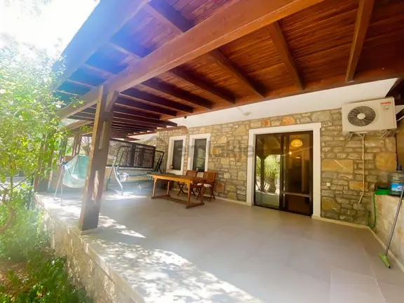 Dadya Emlak'tan Sürekli Kiralık 2+1 Eşyalı Bahçe Katı Daire 1