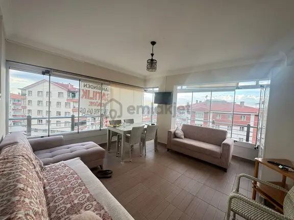 Mamak Kartaltepe Mah Site İçinde Lüks Geniş 3+1 Daire 2