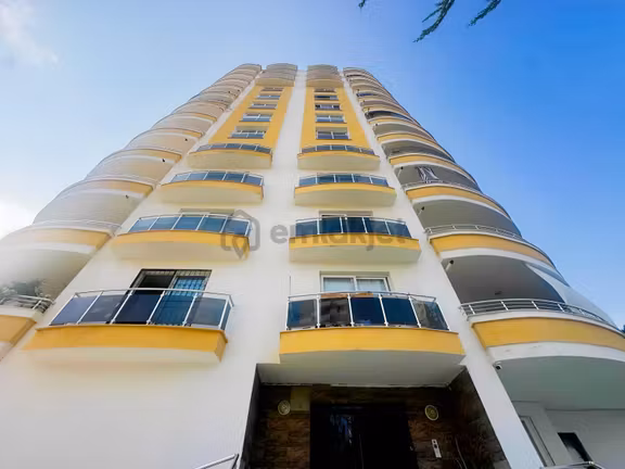 Aydından Mezitli Merkezde Ferah Ve Kullanışlı 4+1 Daire 1