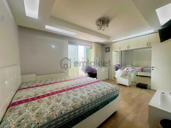 Aydından Mezitli Merkezde Ferah Ve Kullanışlı 4+1 Daire 2