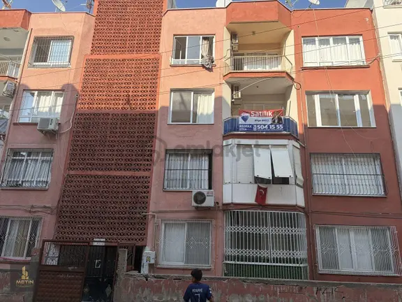 Metin Gayrimenkul Yenişehir’de Hürriyet Mahhalesin’de 3+1 Bağımsız Mutfak Şok Fiyata 1