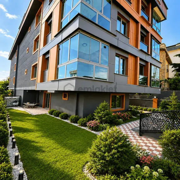 Beylikdüzü'nde Vadiye Yakın Sıfır 3+1 Daire -nuev 1