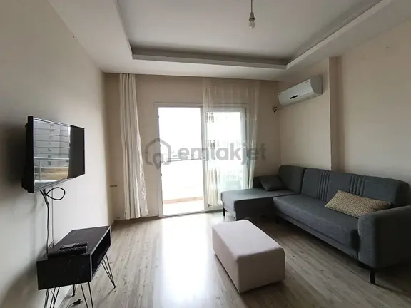 34. Cadde Üzeri Sayapark'a Yürüme Mesafeli Eşyalı 1+1 Kiralık 2