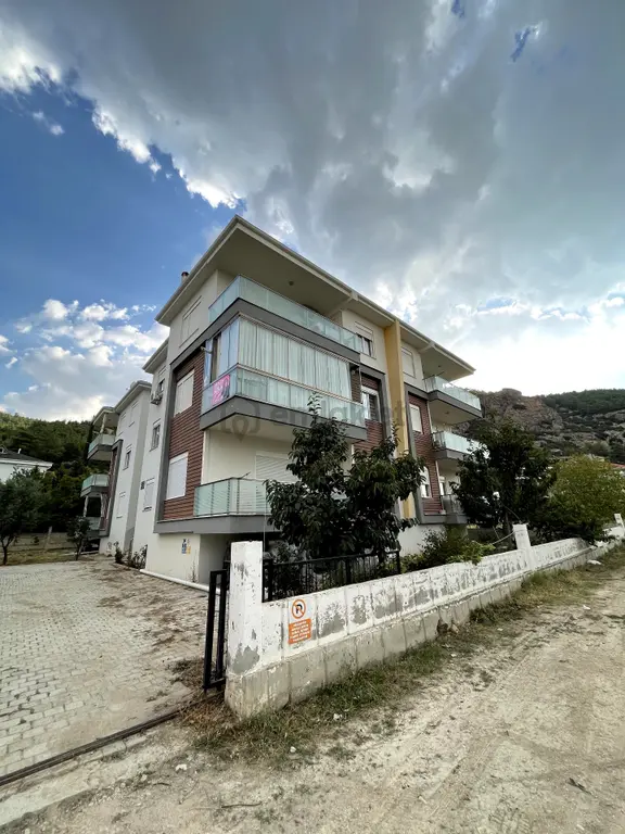 Korkuteli Aşağıpazar Mahallesin'de 2+1 Satılık Daire 1