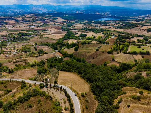 Karamürsel Hayriyede Satılık 4.285 M2 Mükemmel Konumda Arazi 2