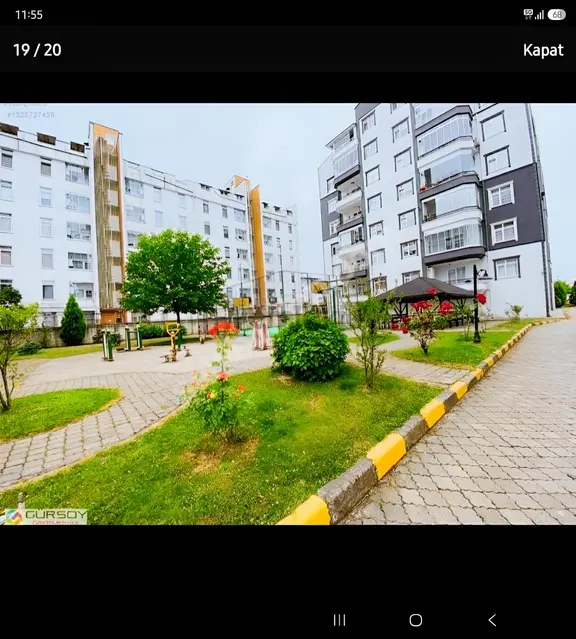 Century21 Den Kiralık Site İçi 3+1 150 M2 2