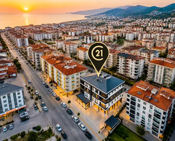 Century21 Den Şahincili 3+1 Kiralık Giyinme Odalı Ebeveyn Banylu 1