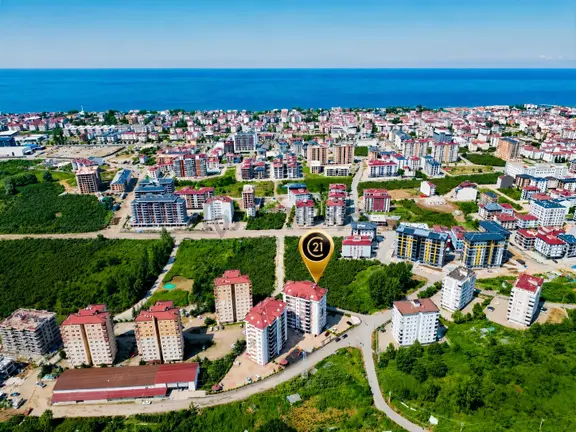 Century 21'den 140 M² Cumhuriyette 3+1 Satılık Daire 2
