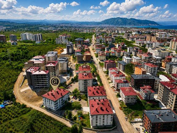 Century 21'den Kiralık Cumhuriyetde De 120 M2 2+1 Site Dairesi 1